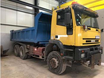 Tipper Iveco 6x6 F3TPT01A38: picture 1