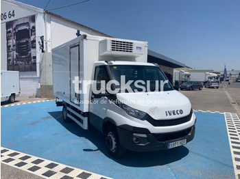 Refrigerator truck Iveco 70C17: picture 1