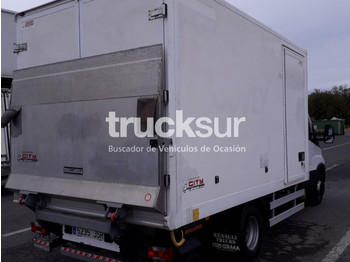 Box truck Iveco 70C17: picture 1