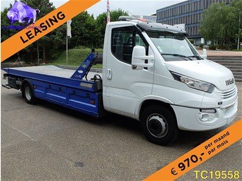 Autotransporter truck Iveco 70C210 DEPANNAGE / TAKELWAGEN Euro 5: picture 1