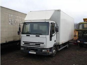 Box truck Iveco 75E14: picture 1