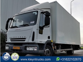 Box truck Iveco 75E14 EUROCARGO manual 3 seats e5: picture 1