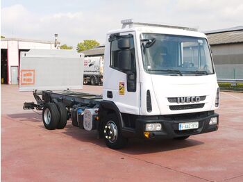 Cab chassis truck Iveco 75E16 EUROCARGO  FAHRGESTELL / LBW: picture 1