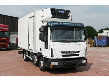 Refrigerator truck Iveco 75E16 EUROCARGO KUHLKOFFER CARRIER SUPRA 750MT: picture 1