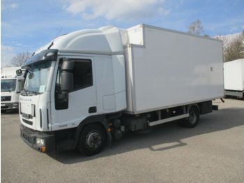 Refrigerator truck Iveco 75E18 Carrier Xarios 600 10 palet , spaní: picture 1