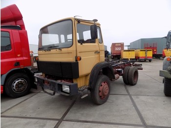 Cab chassis truck Iveco 80.13 4x4: picture 1