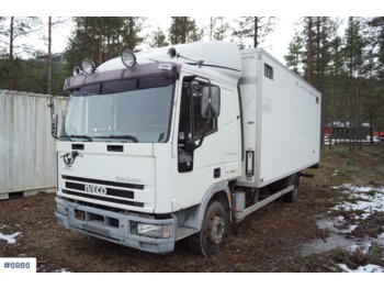 Livestock truck Iveco 85E21: picture 1
