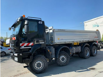 Tipper Iveco AD410TW EURO 6: picture 1