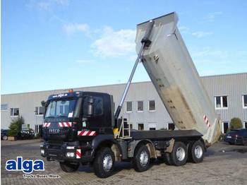 Tipper Iveco AD410 T41 8x4: picture 1
