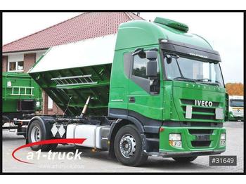 Tipper Iveco AS190S42 Standlklima, 2 Seitenkipper,: picture 1
