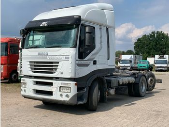 Cab chassis truck Iveco AS 260 S 45 EURO5..6X2 ..Manual.. Intarder: picture 1
