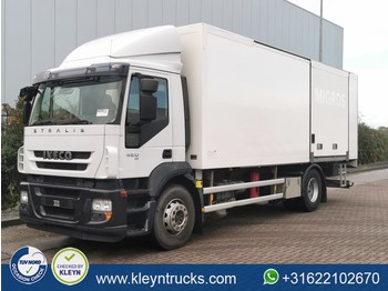 Refrigerator truck Iveco AT190S42 STRALIS carrier supra 850: picture 1