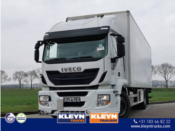 Refrigerator truck Iveco AT260S36 STRALIS 6x2 steeraxle: picture 1