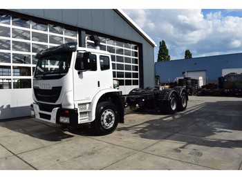 Cab chassis truck Iveco Acco 2350 DC 6×4 E5 LHD and RHD: picture 1