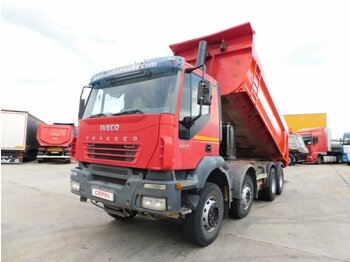 Tipper Iveco Ad410t44: picture 1