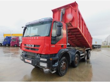 Tipper Iveco Ad410t45: picture 1