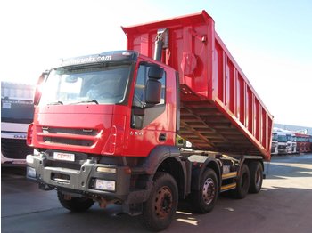 Tipper Iveco Ad410t45: picture 1