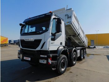 Tipper Iveco Ad 340t45: picture 1