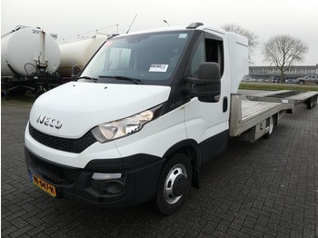 Autotransporter truck Iveco DAILY40 C 150 cartransporter,: picture 1