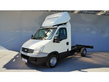 Cab chassis truck, Van Iveco DAILY 35S14G FAHRGESTELL / CNG: picture 1