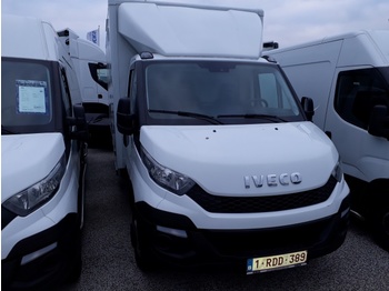 Cab chassis truck Iveco Daily 35C13 (Euro5 Klima ZV): picture 1