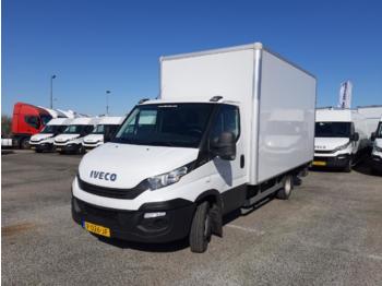 Cab chassis truck Iveco Daily 35C14: picture 1
