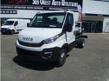 Cab chassis truck Iveco Daily 35C15: picture 1