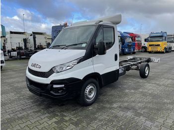 Cab chassis truck Iveco Daily 35S11 Euro 5 RHD 6 X In stock: picture 1