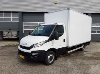 Cab chassis truck Iveco Daily 35S14 (Euro6 Klima ZV): picture 1