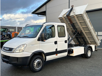 Hook lift truck IVECO Daily