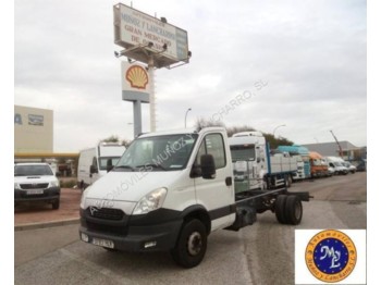 Cab chassis truck Iveco Daily 70C21: picture 1