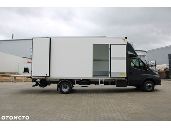 Refrigerator truck IVECO Daily