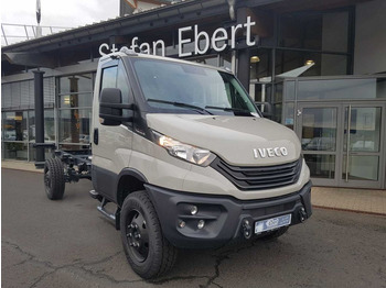 Cab chassis truck IVECO Daily 70s18