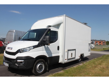 Vending truck Iveco Daily Van 3.0 TD-PF Catering: picture 1