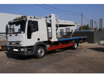 Autotransporter truck Iveco EUROCARGO 120E18: picture 1