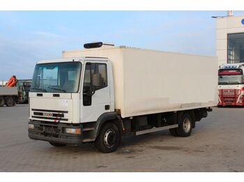 Box truck Iveco EUROCARGO 120E18,HYDRAUL. LIFT,CARRIER VIENTO350: picture 1