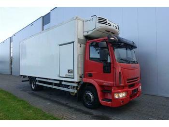 Refrigerator truck Iveco EUROCARGO 120E25 4X2 ONLY 87.000 KM.! THERMO KIN: picture 1