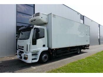 Cab chassis truck Iveco EUROCARGO 120E25 4X2 THERMO KING EURO 5: picture 1