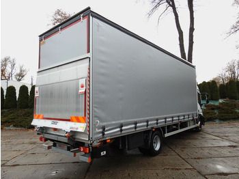 New Curtainsider truck Iveco EUROCARGO 120-250 PRITSCHE PLANE 18 PALETTEN A/C: picture 3
