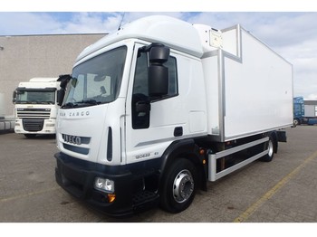 Refrigerator truck Iveco EUROCARGO 120 E 22 + ATP/FRC + CARRIER SUPRA 750 + REMOVABLE WALL+ EURO 5: picture 1