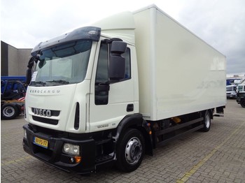 Box truck Iveco EUROCARGO 120 E 22 + LIFT + EURO 5 + NL TRUCK: picture 1