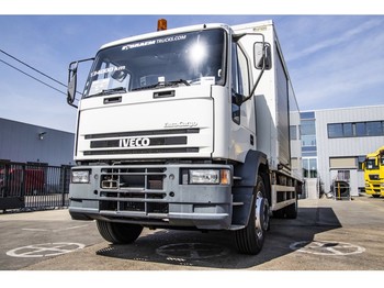 Box truck Iveco EUROCARGO 180E23-134 451 Km-6.65m-DHOLLANDIA: picture 1