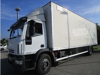 Curtainsider truck Iveco - EUROCARGO 180E25: picture 1