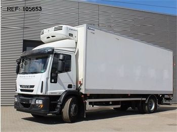 Refrigerator truck Iveco EUROCARGO 180E30 - SOON EXPECTED - 4X2 THERMO KI: picture 1
