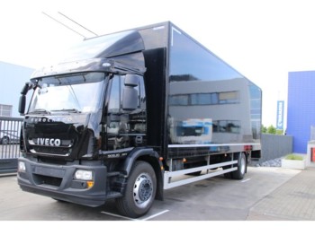 Curtainsider truck Iveco EUROCARGO 190EL30 - EURO5: picture 1