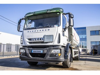 Tank truck for transportation of fuel Iveco EUROCARGO 190 EL28+EURO 5+MAGYAR 13.000 L (4 comp.): picture 1
