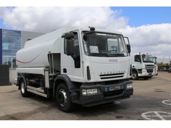 Tank truck for transportation of fuel Iveco EUROCARGO 190 EL 28 + TANK 14000 L: picture 1