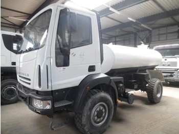 New Tank truck Iveco EUROCARGO 4x4 water tank: picture 1