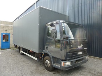 Box truck Iveco EUROCARGO 75E17 BLATT/LAMMES: picture 1