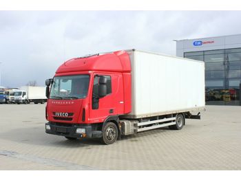 Box truck Iveco EUROCARGO 75E19, EURO 6: picture 1